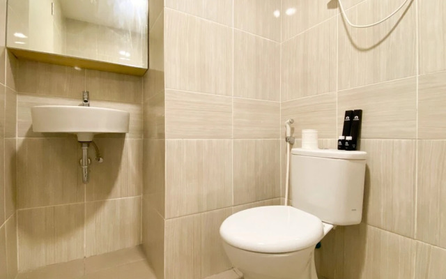 Best Deal And Comfy Studio Vasanta Innopark Apartment