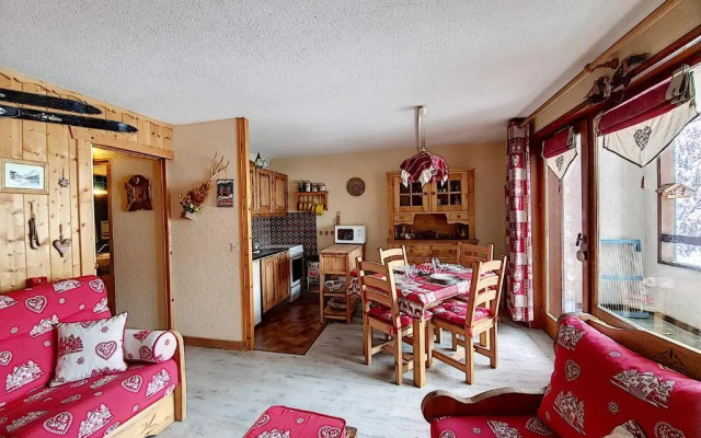 Studio Acces Piscine-Saint Jean D'Aulps Station-4 Personnes Dailles S22