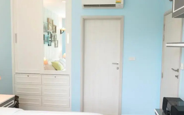 Summer Huahin Condo 2 Bed Pool View by Dome
