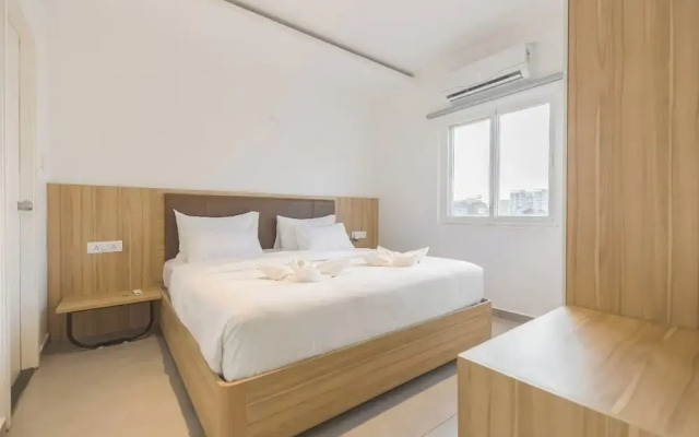 Akoya Business Hotel - Smart Stays, Whitefield