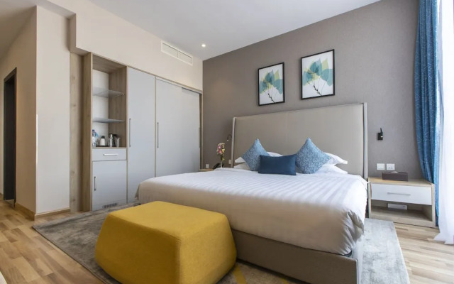 Beata Garden Serviced Apartment