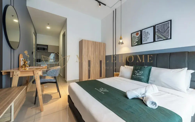 Trion Premier Suites Kuala Lumpur