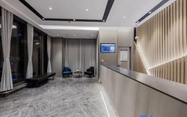 Homeinn Selected Hotel (Shanghai Renji Hospital South Campus Lianhang Road Subway Station)