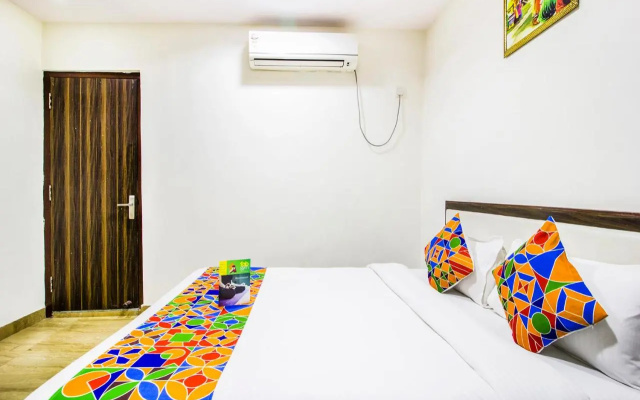Fabhotel Airport Residency
