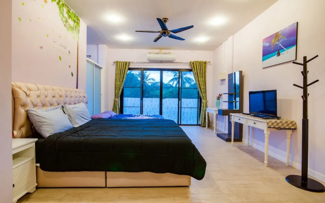 Sea Smile Pool Villa Hua Hin
