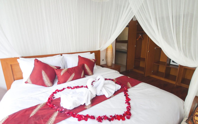 Villa Bougainville