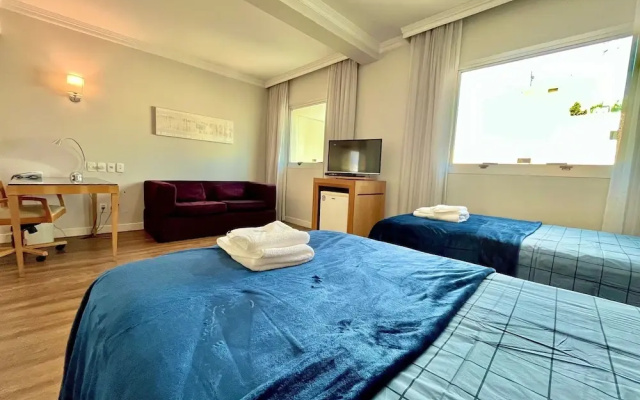 LFlats Hotel Oscar Freire Hosp. Clínicas