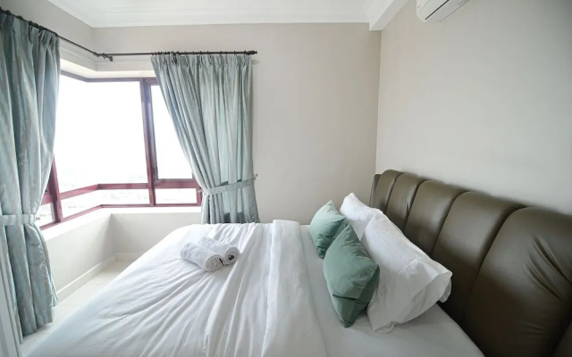 Dahlia Home at Rafflesia Condominium