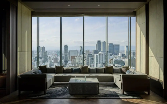 The Royal Park Hotel Iconic Nagoya
