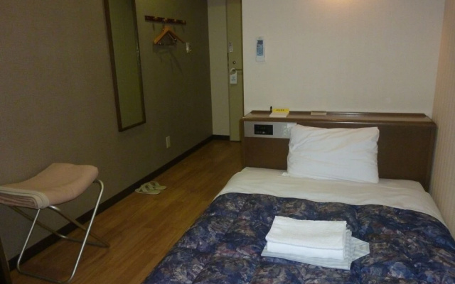 Central Hotel Takahagi