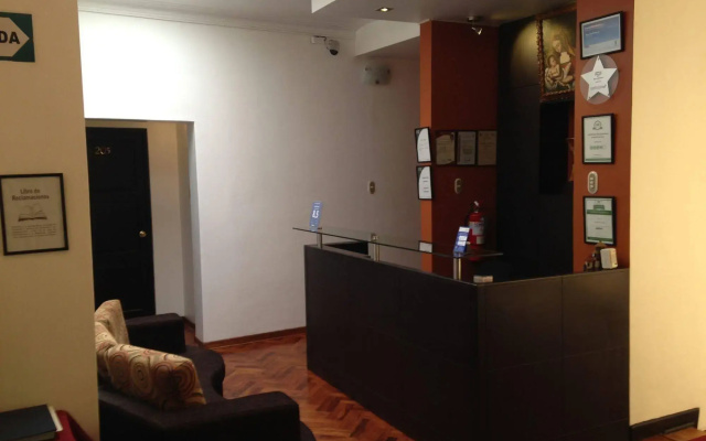 Hostal El Triunfo
