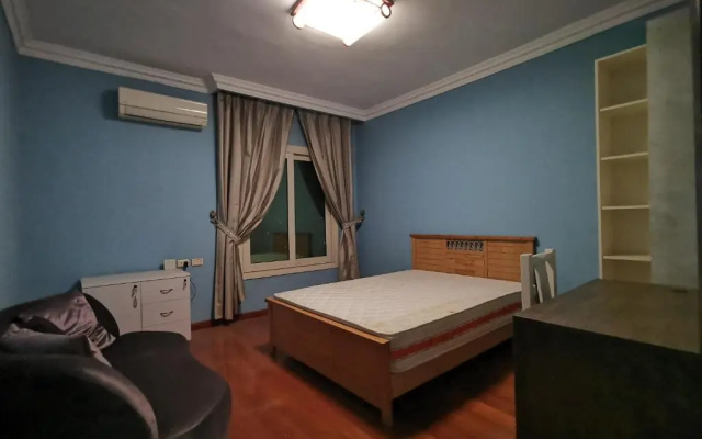 Nile maadi modern 3 bedroom apartment