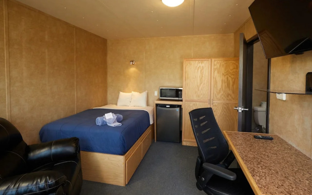 Target Hospitality-Seven Rivers Lodge Carlsbad