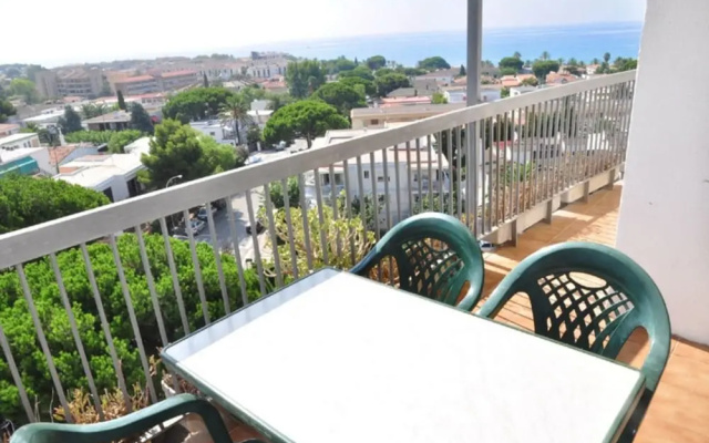 Apartamento Vista al Jardin Para 4 Personas en Cambrils