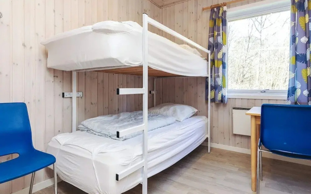 2 Person Holiday Park Home in Laeso