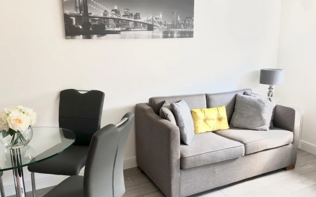 KVM - Mill Yard Apartment