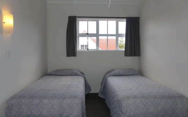 Midway Motel Rotorua