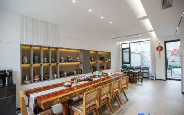 Qingmucun Zuoan Spring Homestay