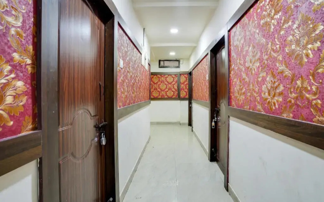 Hotel Sai Seven Hills Residency by OYO Rooms