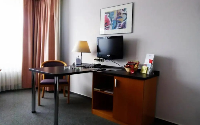 AKZENT Hotel Torgauer Hof