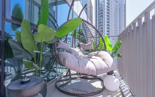 New Listing | Open Burj View | 34th Floor | 2BD