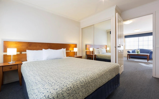 Best Western Plus Canberra Central Apartments