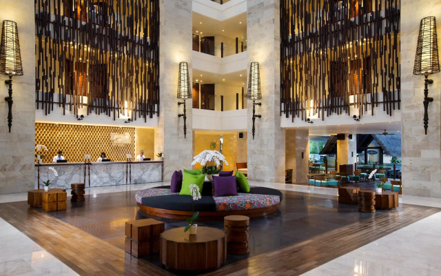 Курорт Holiday Inn Resort Bali Nusa Dua by IHG
