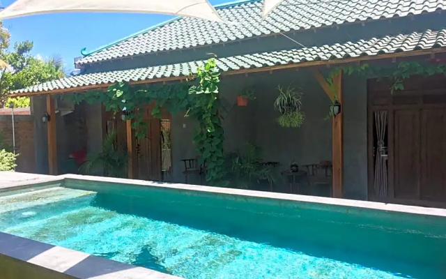 Watukarung Ristu Homestay
