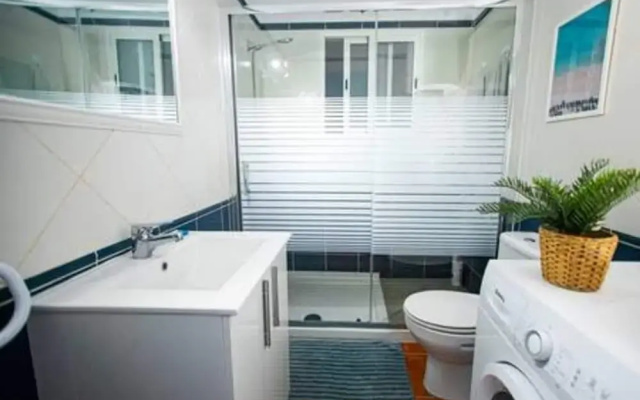 Apartamento Casa Calma