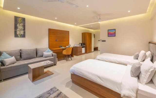 Siara Styles Amba Suites