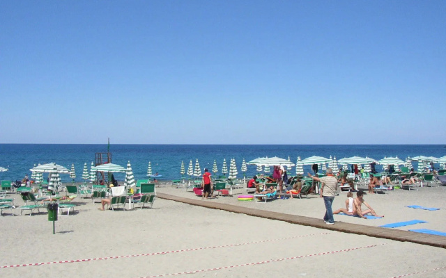 Touring Club Italiano - Marina di Camerota