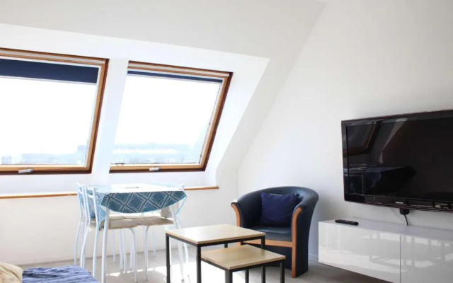 Appartement La Rochelle, 1 pièce, 4 personnes - FR-1-246-551