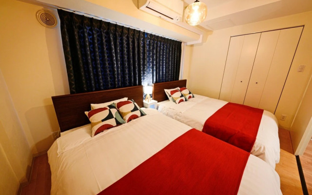 Hostel PRELION SAPPORO