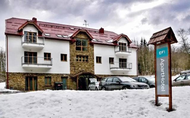 EFI ApartHotel Horní Lipová