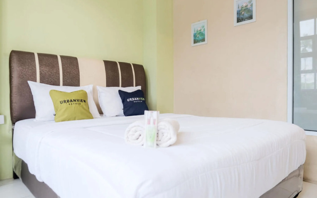 Urbanview Hotel Ta Ke Jelutung Puncak Jambi