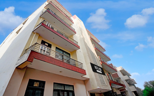 Hotel O Sector 23 Udyog Vihar