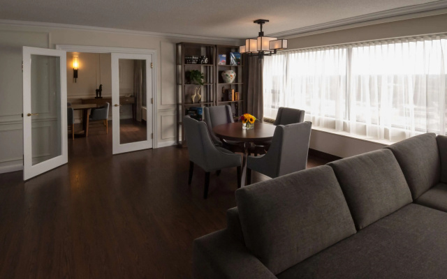 DoubleTree by Hilton Hotel London Ontario