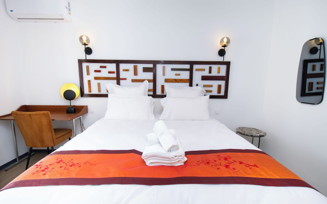 Guyane Appart'Hôtel