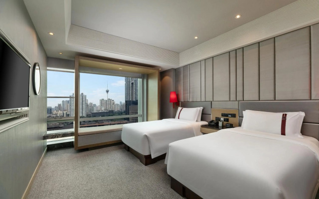 Rhombus Park Aura Chengdu Hotel