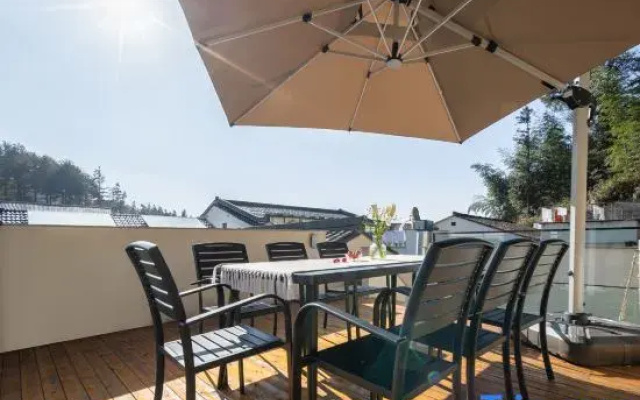 Mingxinjv Homestay (Jiuhua Mountain Roushen Baodian)