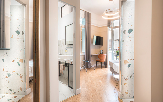 Belle epoque suites