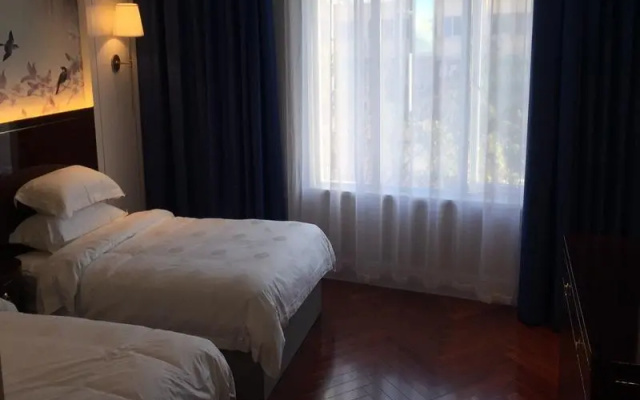 Thank Inn Hotel Jiangsu Yancheng Binhai County Renmin Nan Road