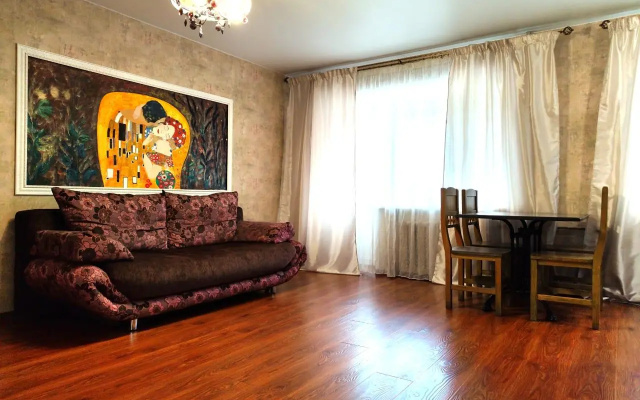 Sweet Home Apartments на улице Лисицина