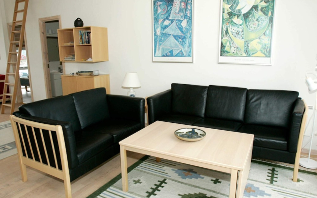Quaint Holiday Home in Hasle near Sea
