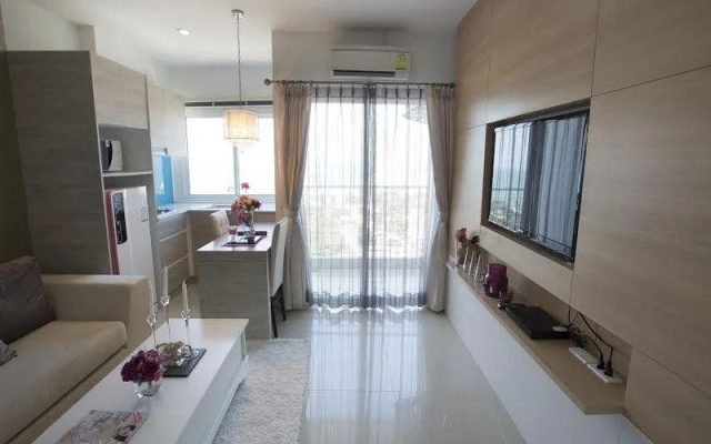 Evergreen Pattaya Serviced Residences