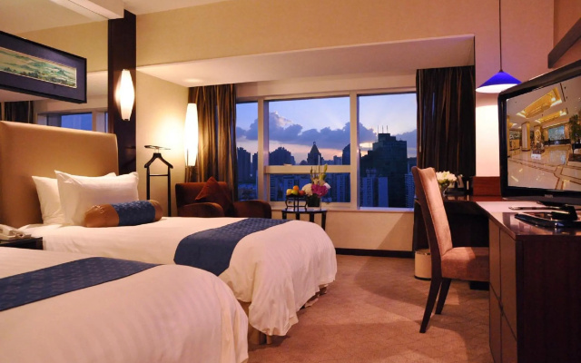 Jinling Purple Mountain Hotel Shanghai