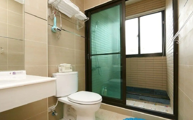 Lan Hai Leisure Time B&B