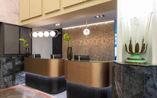 Leonardo Royal Hotel Berlin Alexanderplatz