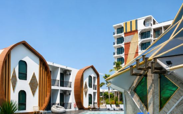 S3 Ayutthaya Hotel