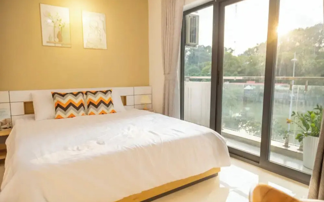 Anna Premier Apartment Ho Chi Minh